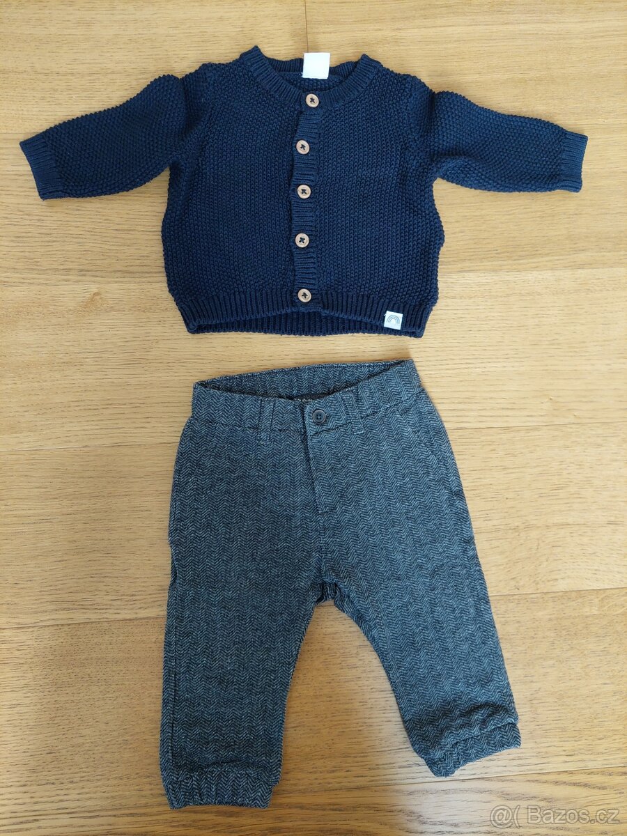 Set-  svetr + kalhoty