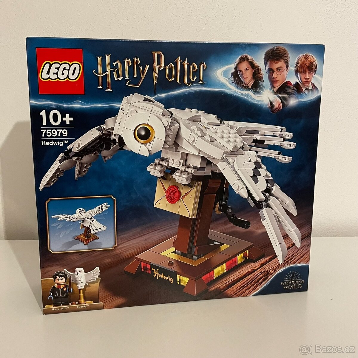 LEGO Harry Potter 75979 Hedvika