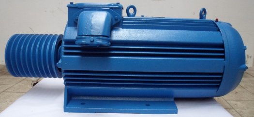 kroužkový motor R250M04 00