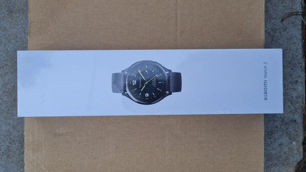 HODINKY XAOMI WATCH 2 NOVÉ NEVYBALENÉ