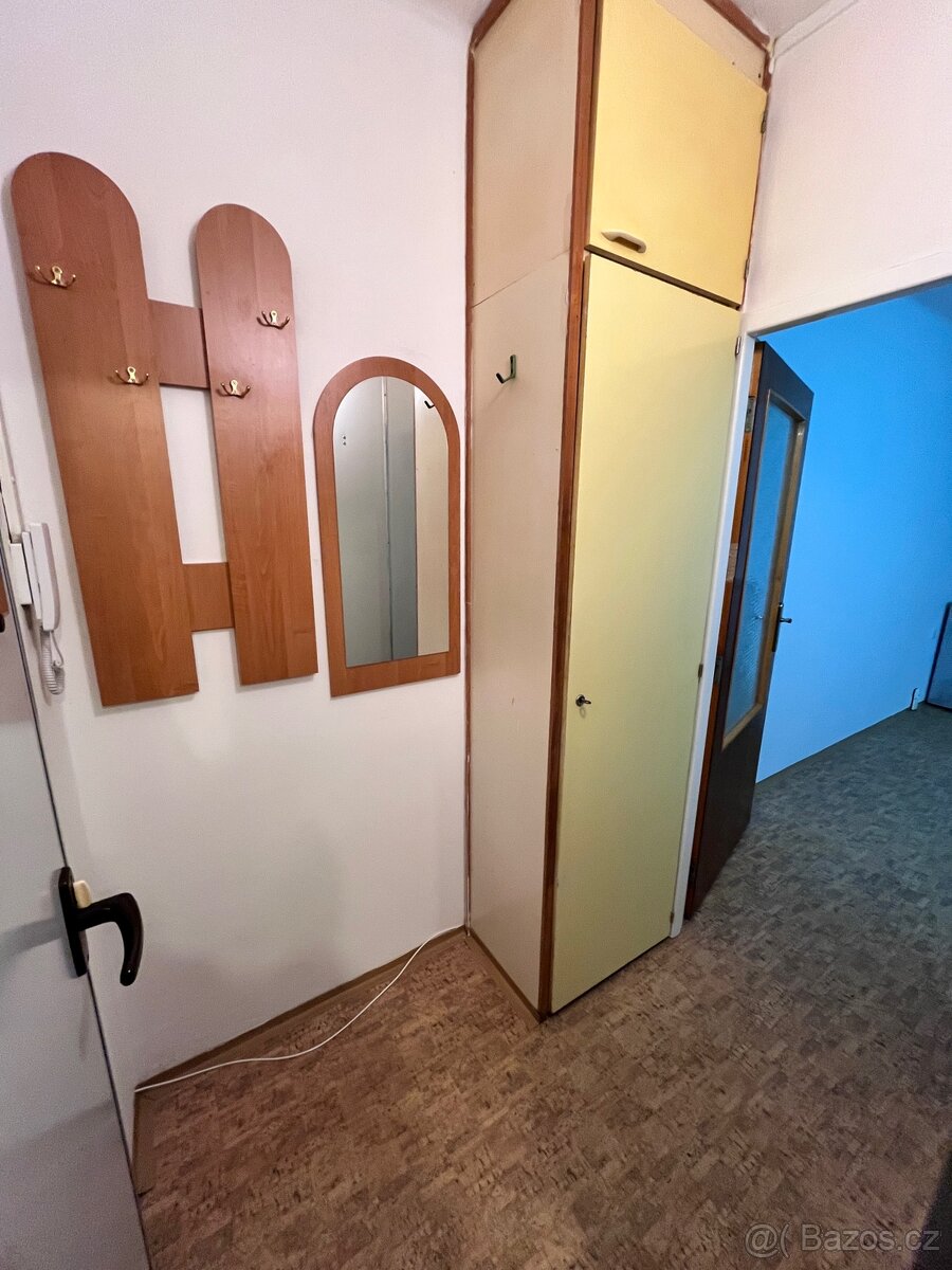 Pronájem garsoniéry 21m2, Pelhřimov, Pražská ul.