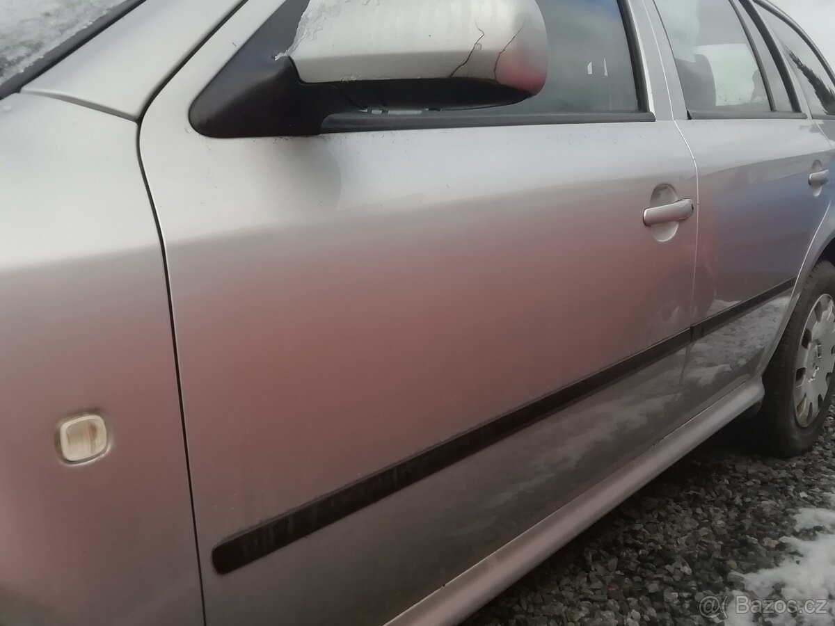 Škoda Octavia combi 1 dveře.