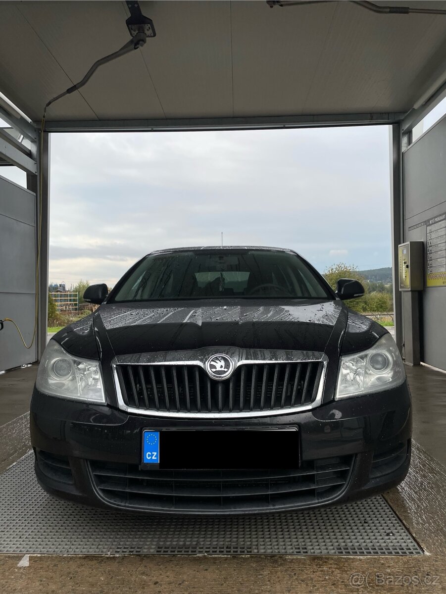 Škoda Octavia 2 Facelift combi 1.6 TDI