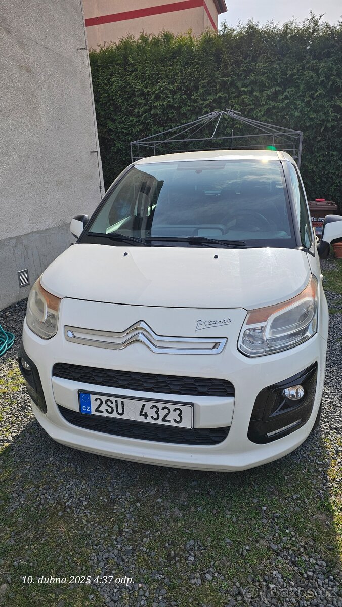Citroën Picasso C3