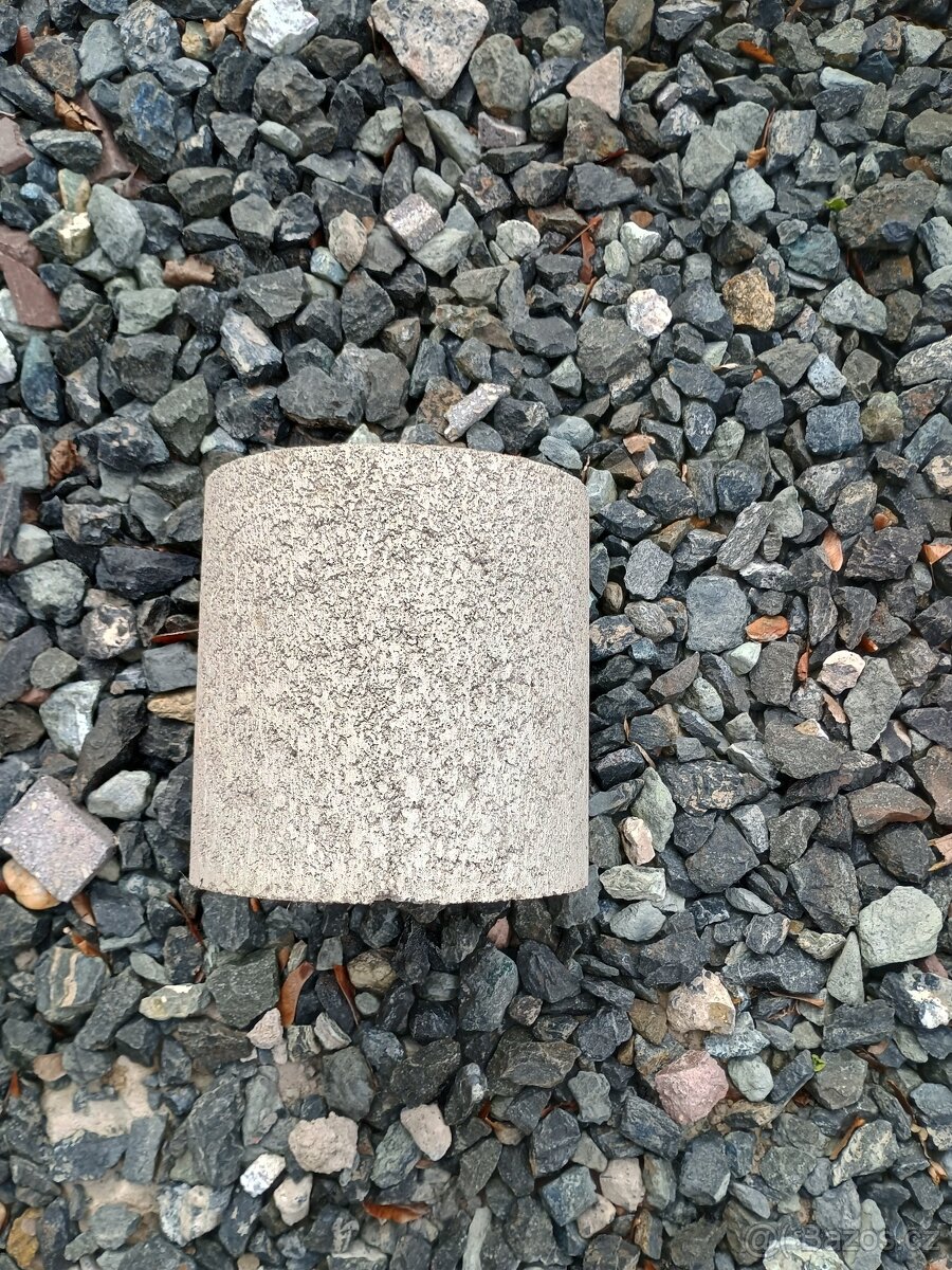Tvarovky Ronde block