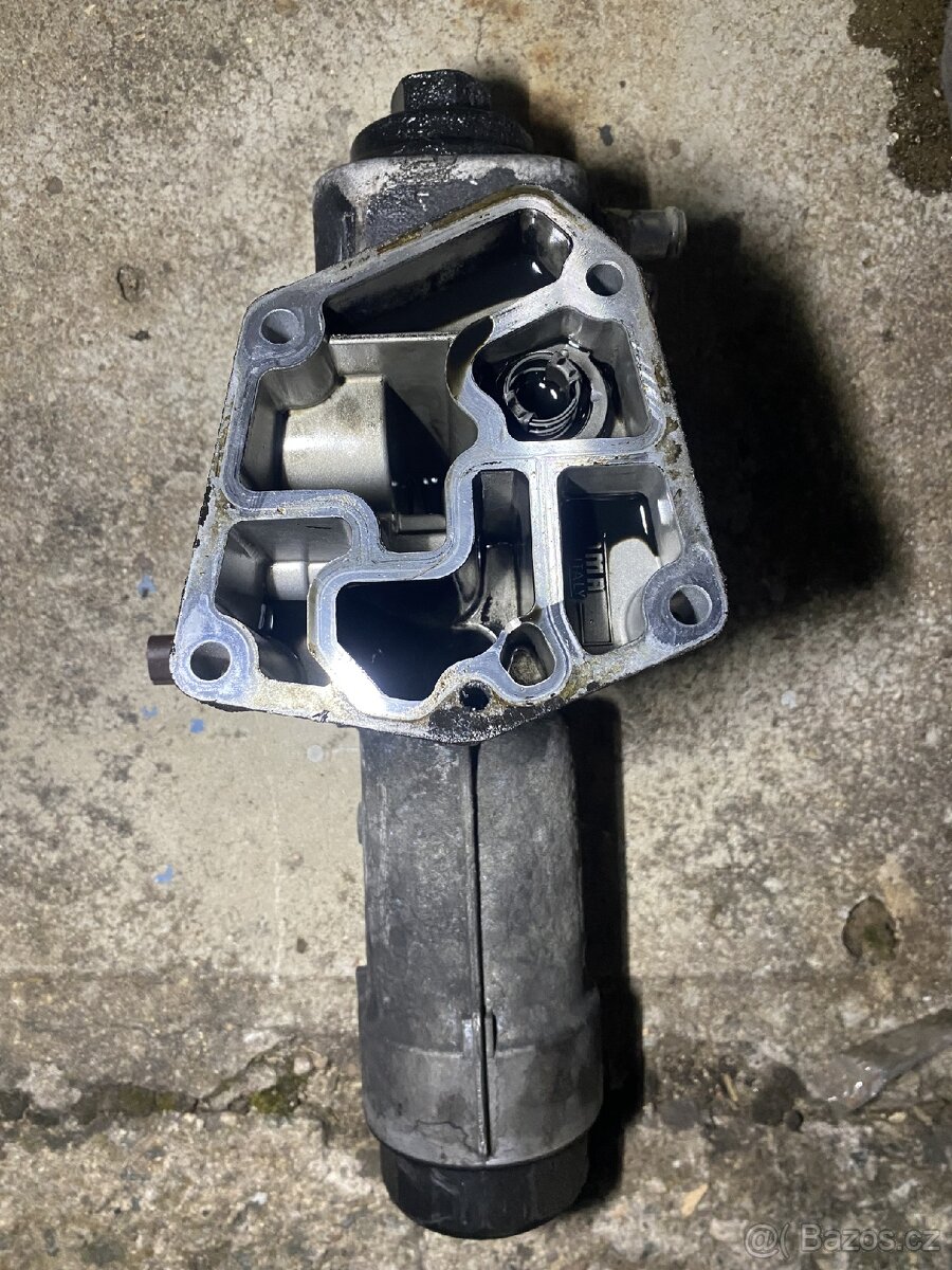 Olejový domek 1.9tdi