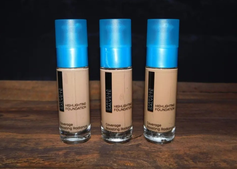 Rozjasňující make-up Gabriella Salvete (30ml)