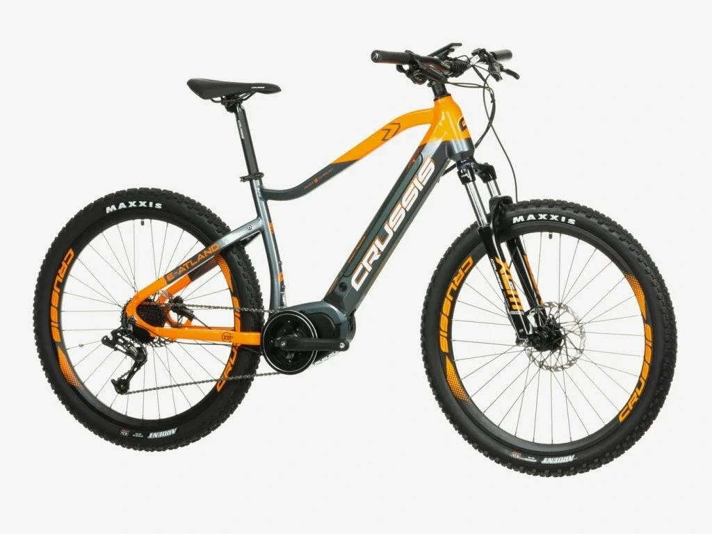Elektrokolo Crussis E-Atland 7.8