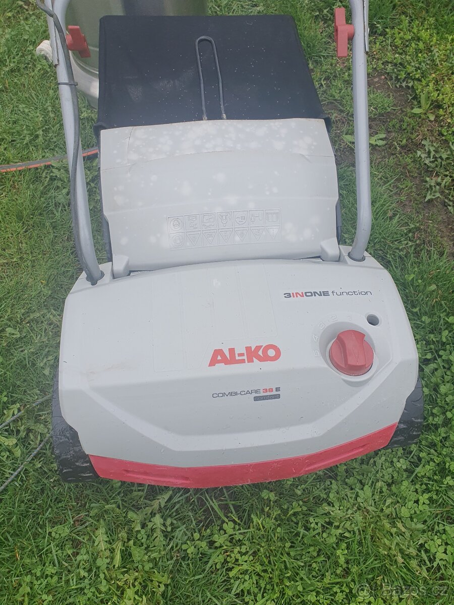 Vertikutátor AL-KO