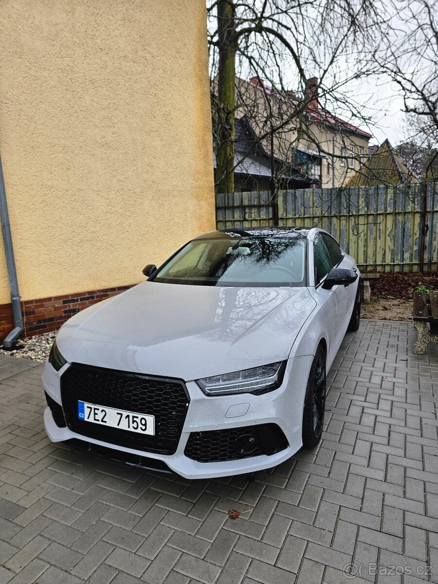 Audi A7 G4 3.0tfsi