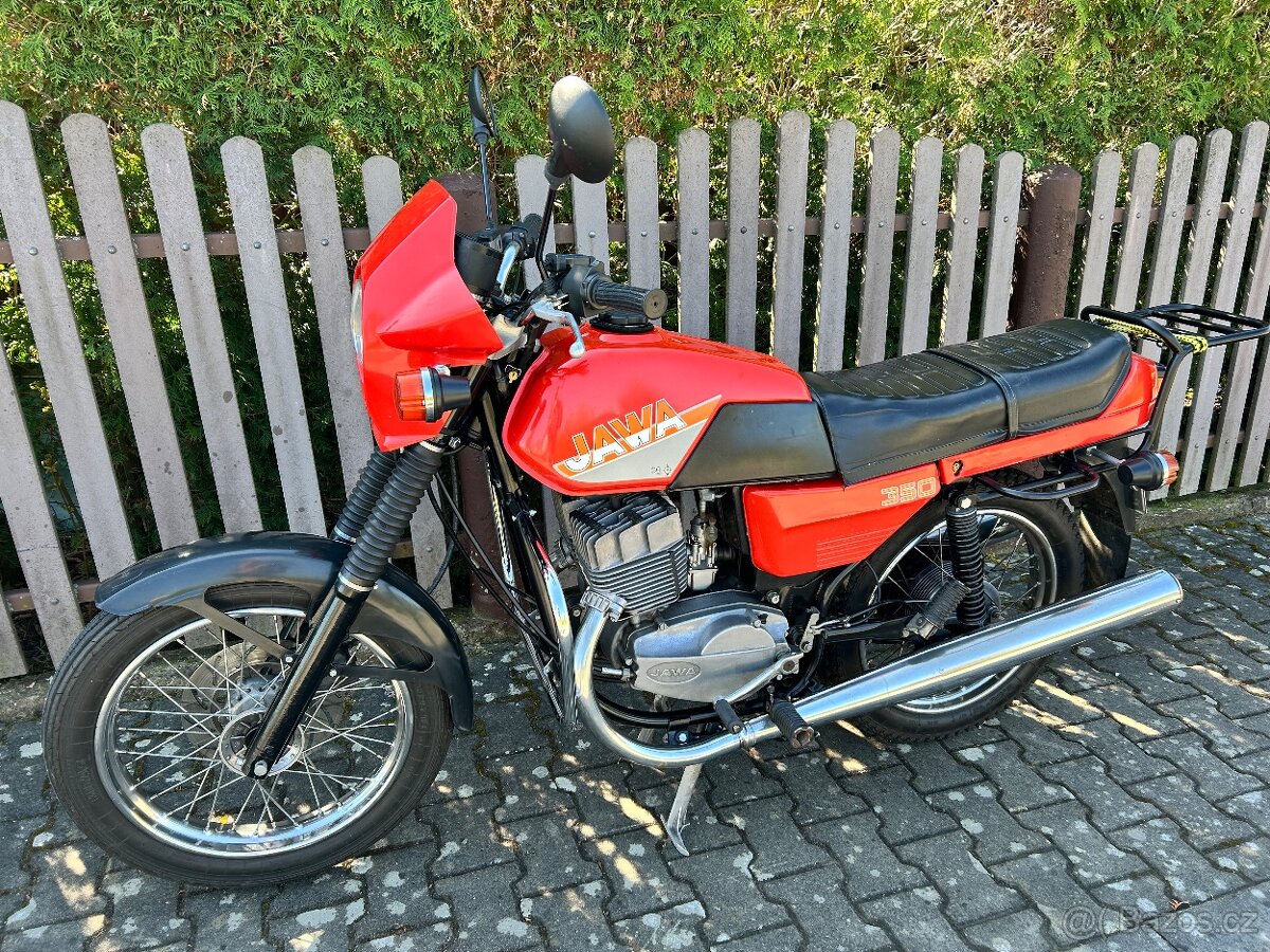Jawa 350 639