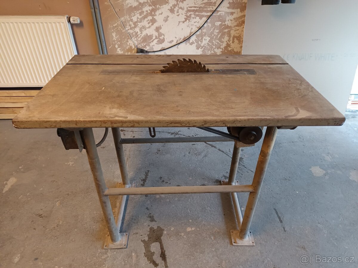 Prodám Cirkulárku 380V/220V