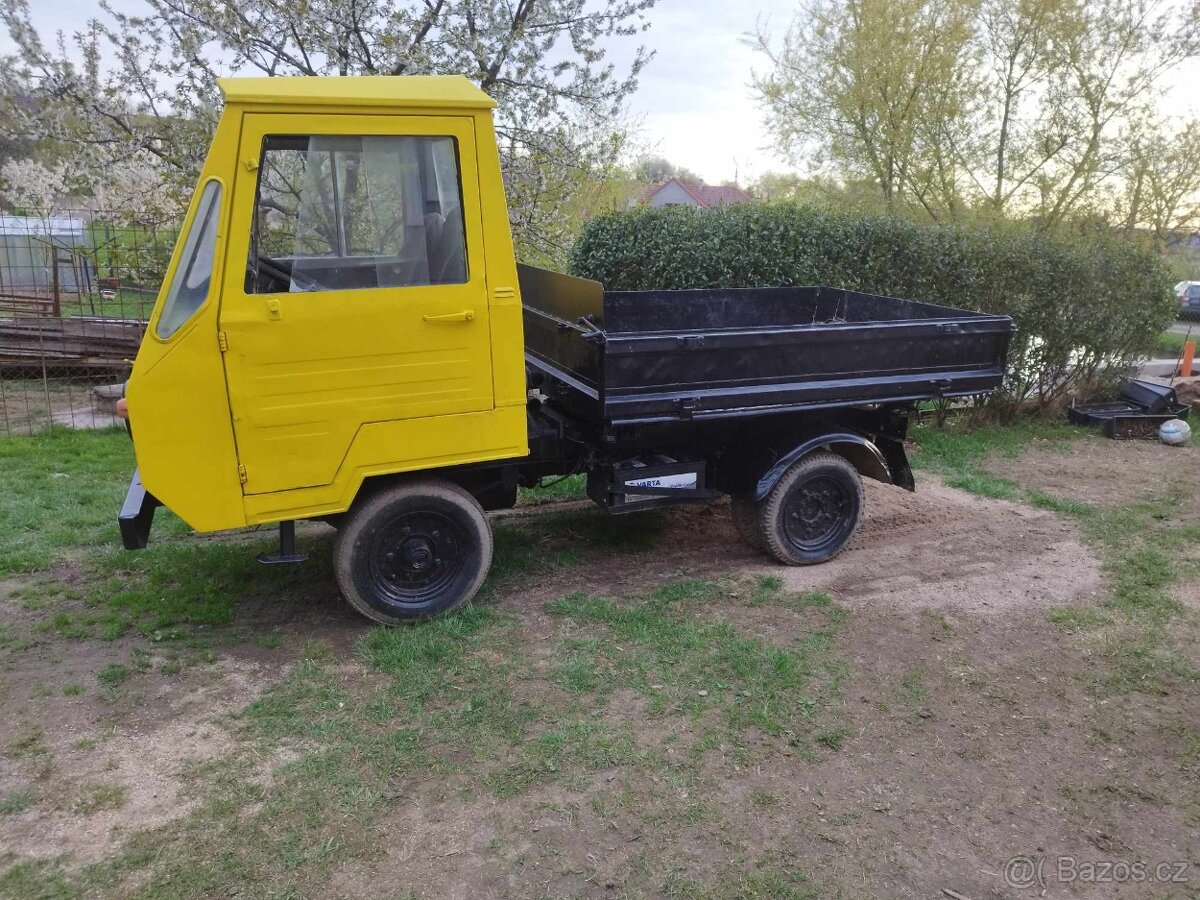 Multicar