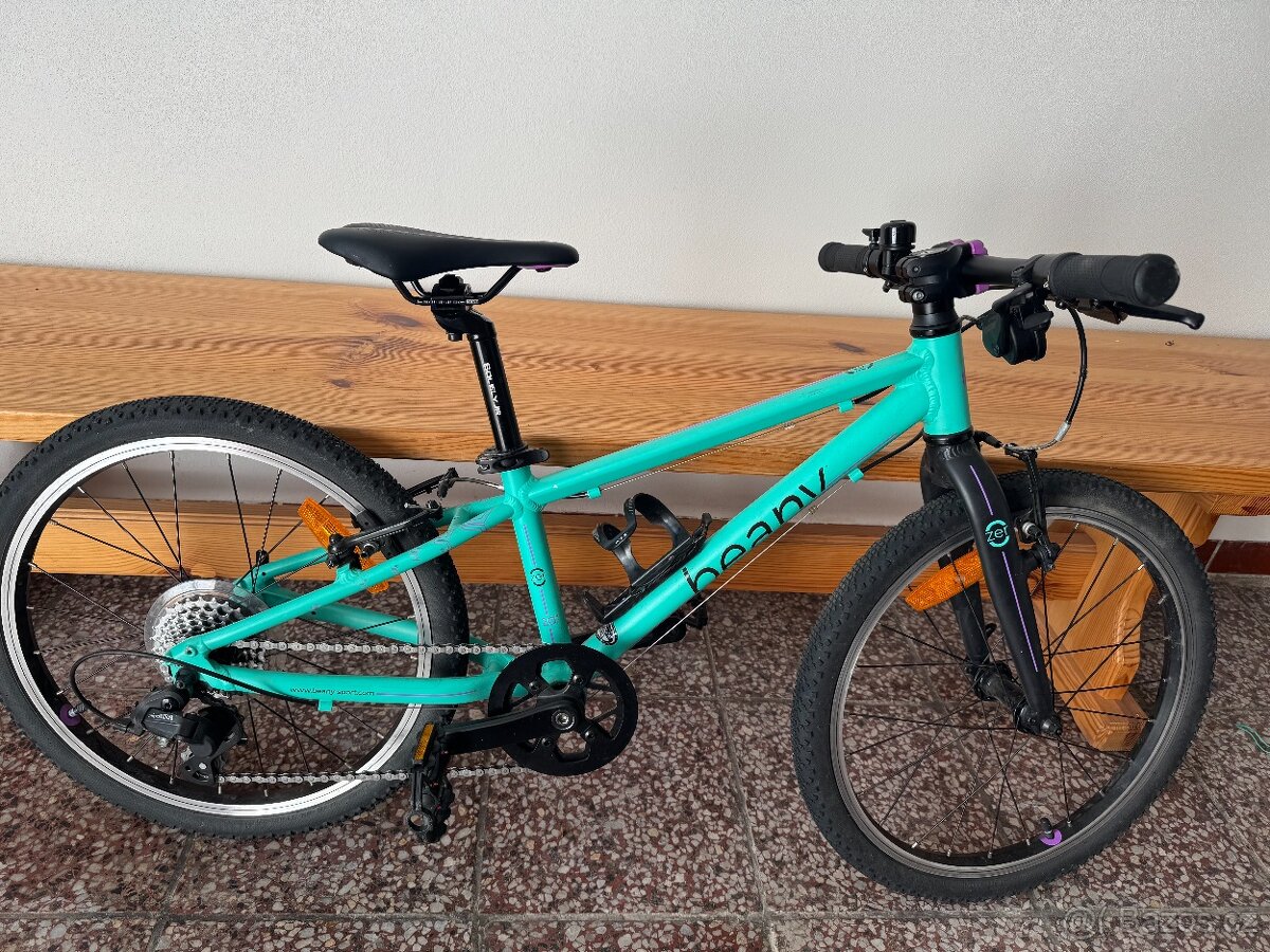 Dětské kolo 20"