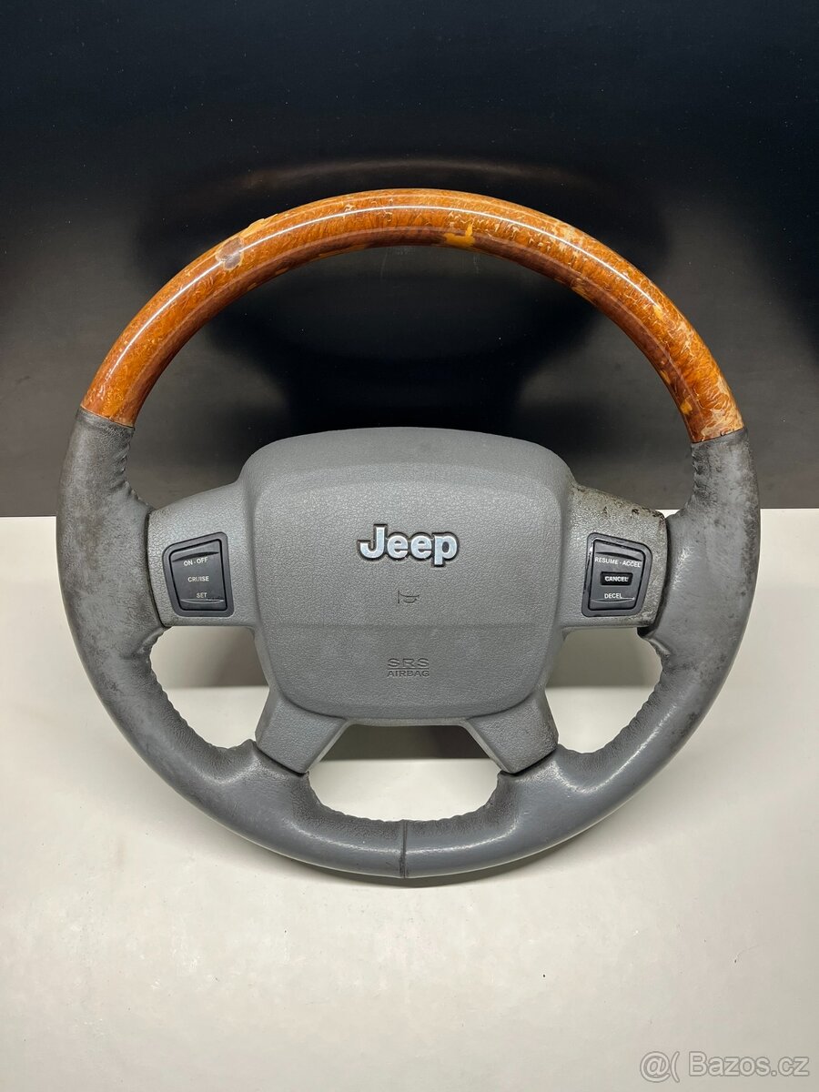 //Volant JEEP WK III včetně Airbagu//