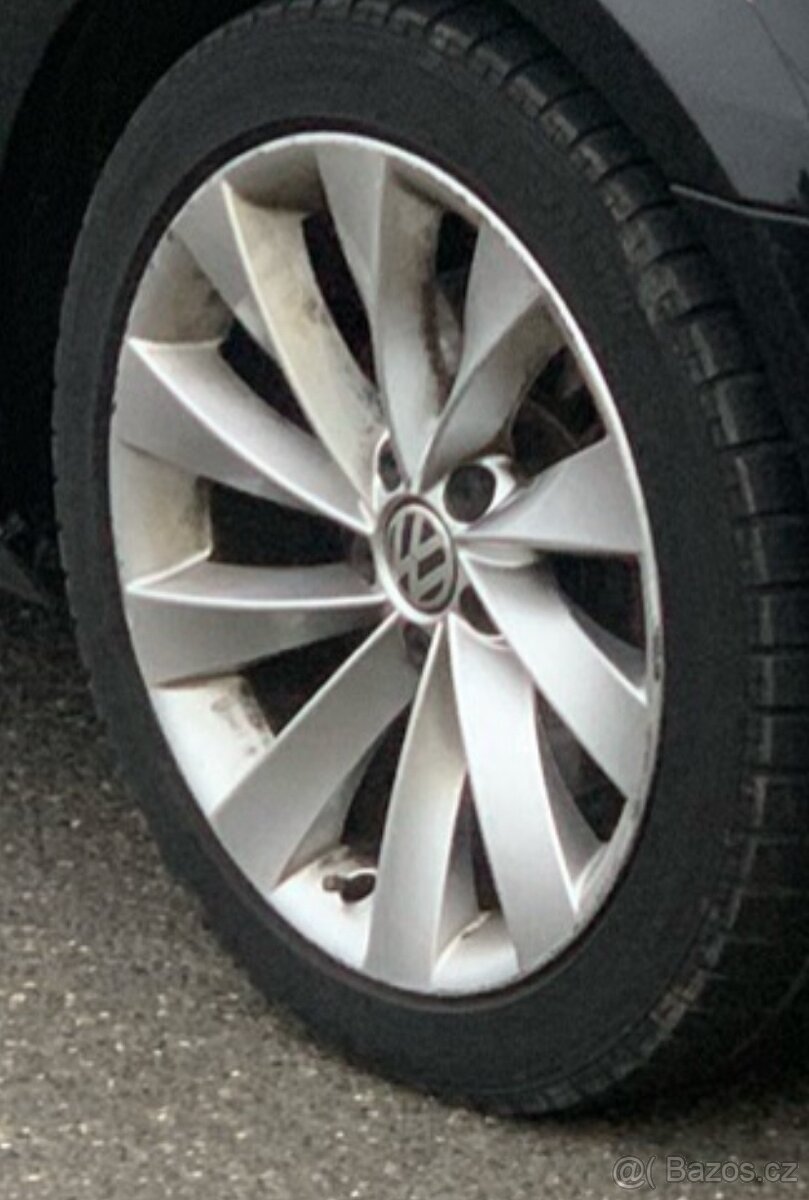 Alu Kola VW Passat CC R18