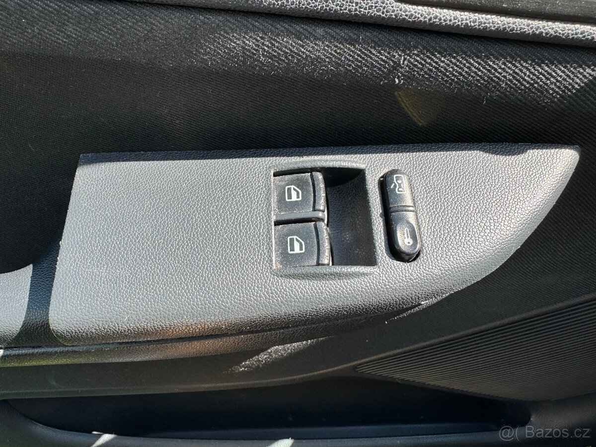 Náhradní díly Škoda Fabia