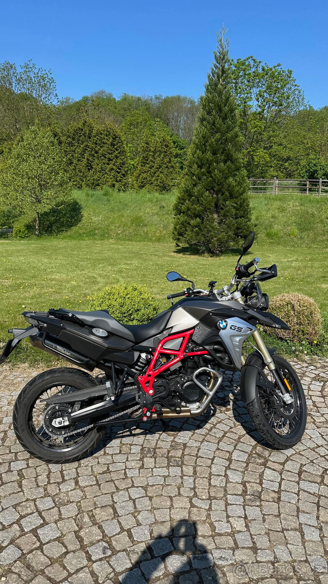 BMW F 800 GS