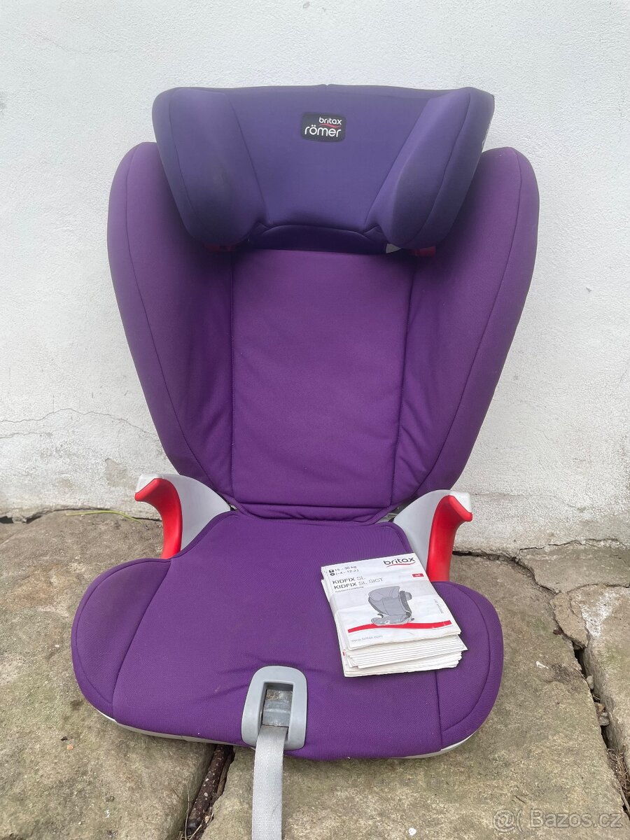 Britax KIDFIX SL