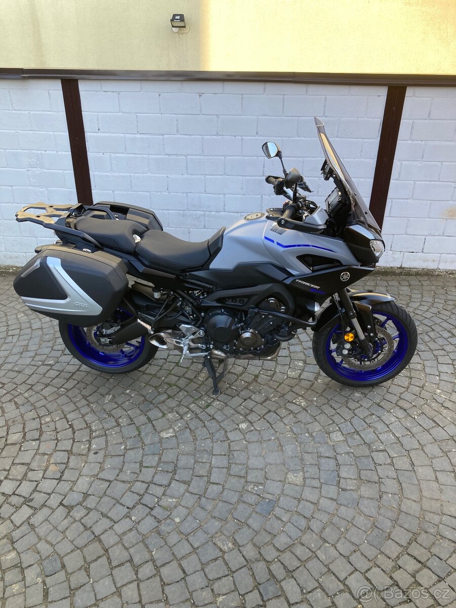 Yamaha Tracer 900