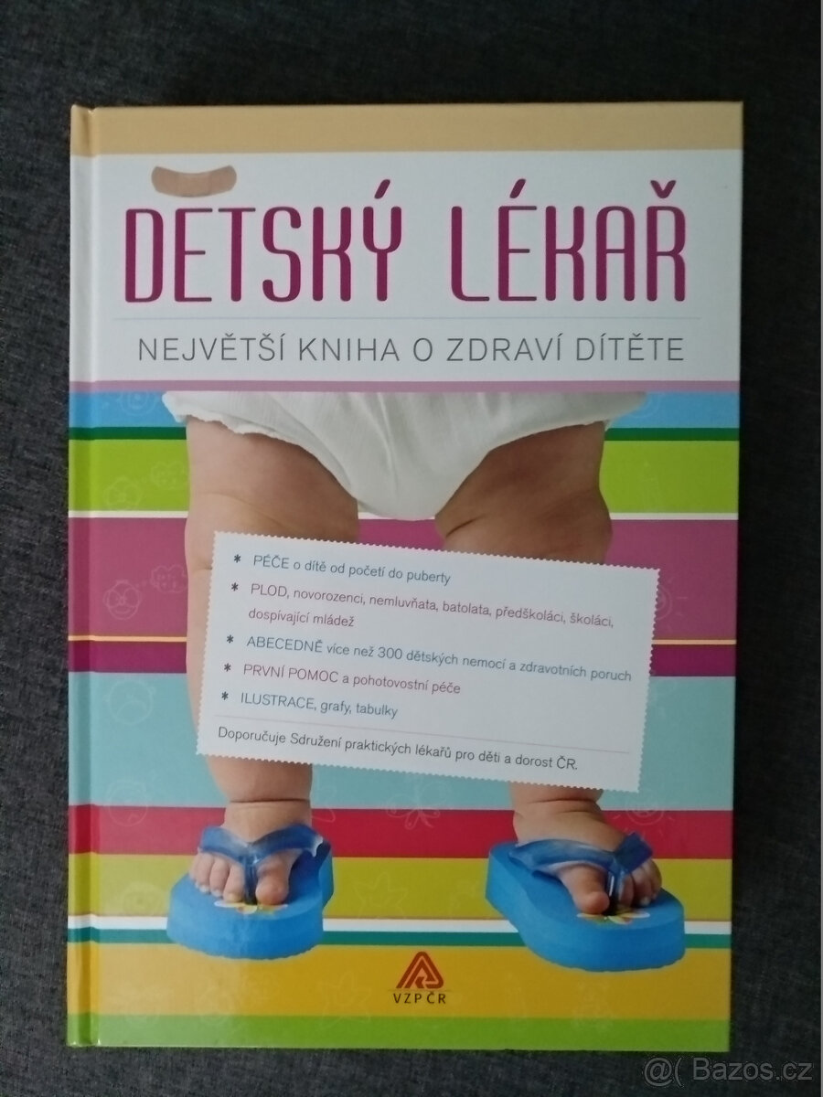 Dětský lékař