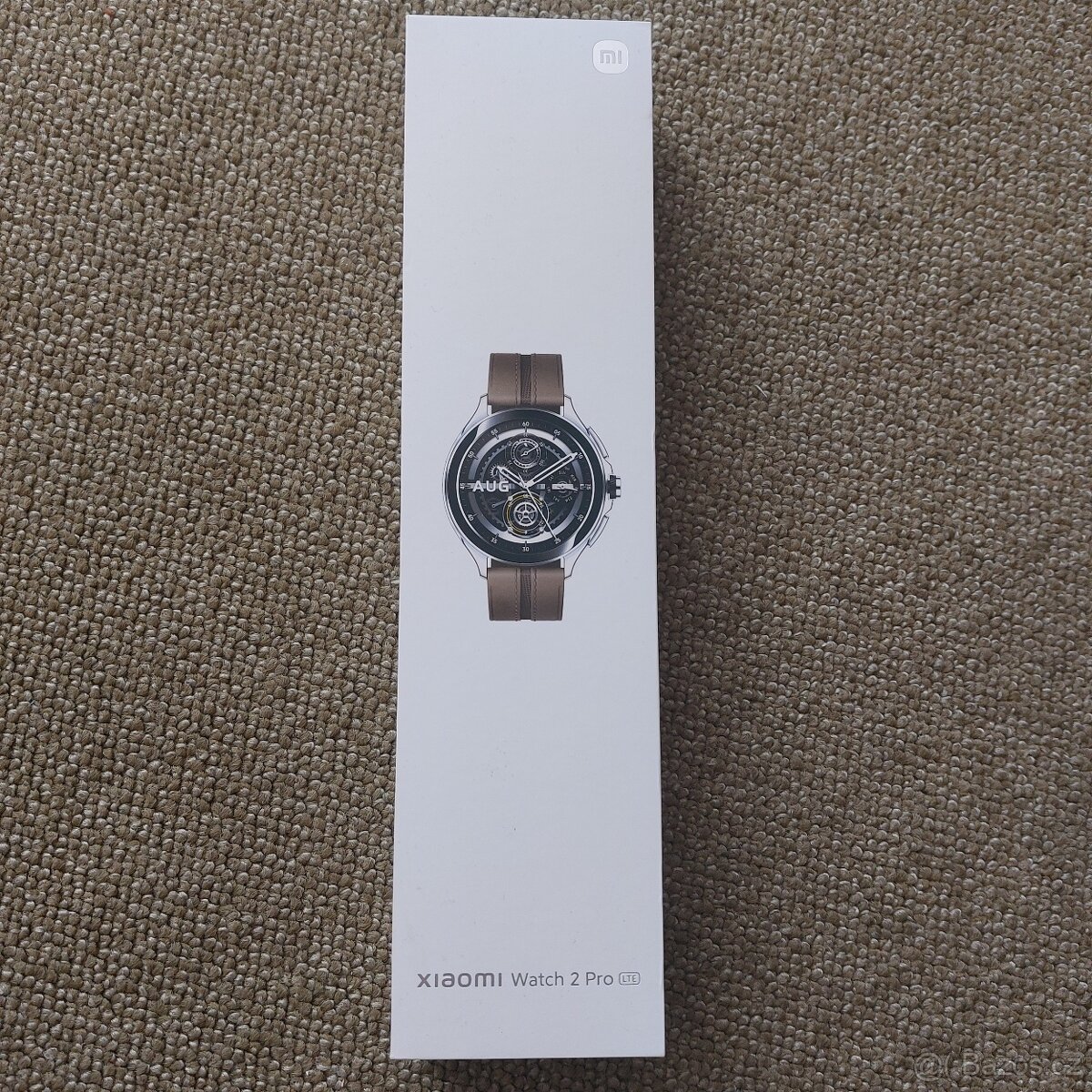 Xiaomi Watch PRO 2 LTE + náramek Smart band 8