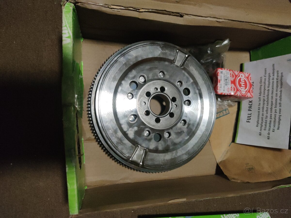 Setrvačník Valeo SP- 836765