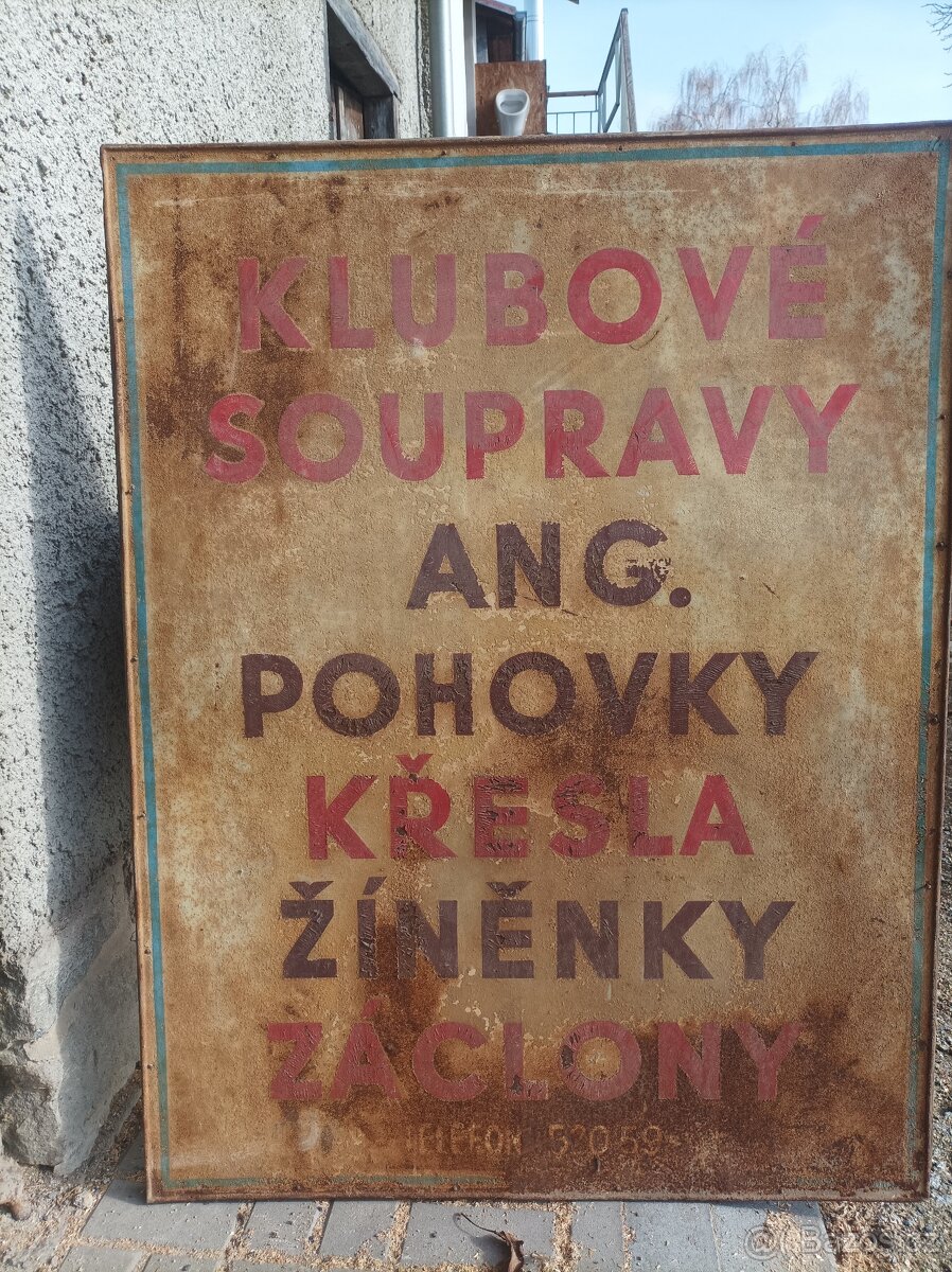 Reklamní cedule