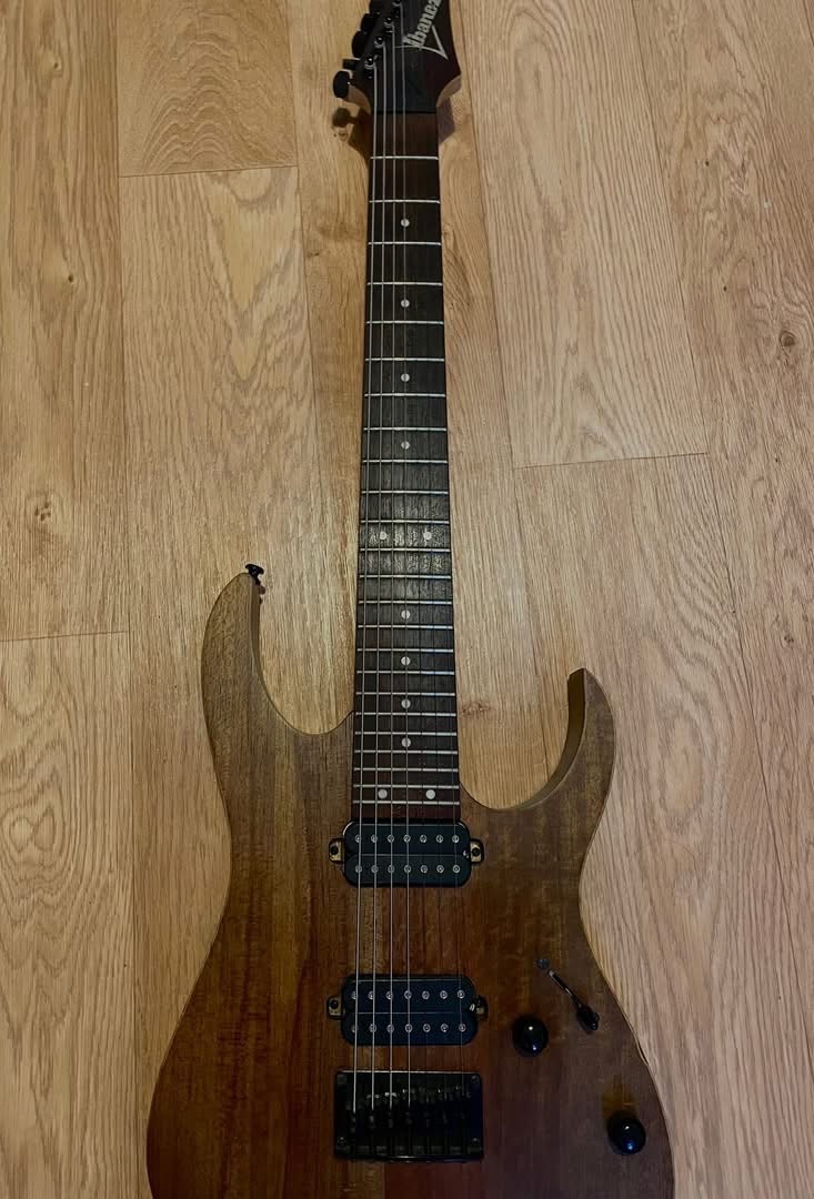ibanez rg7421 7strunna