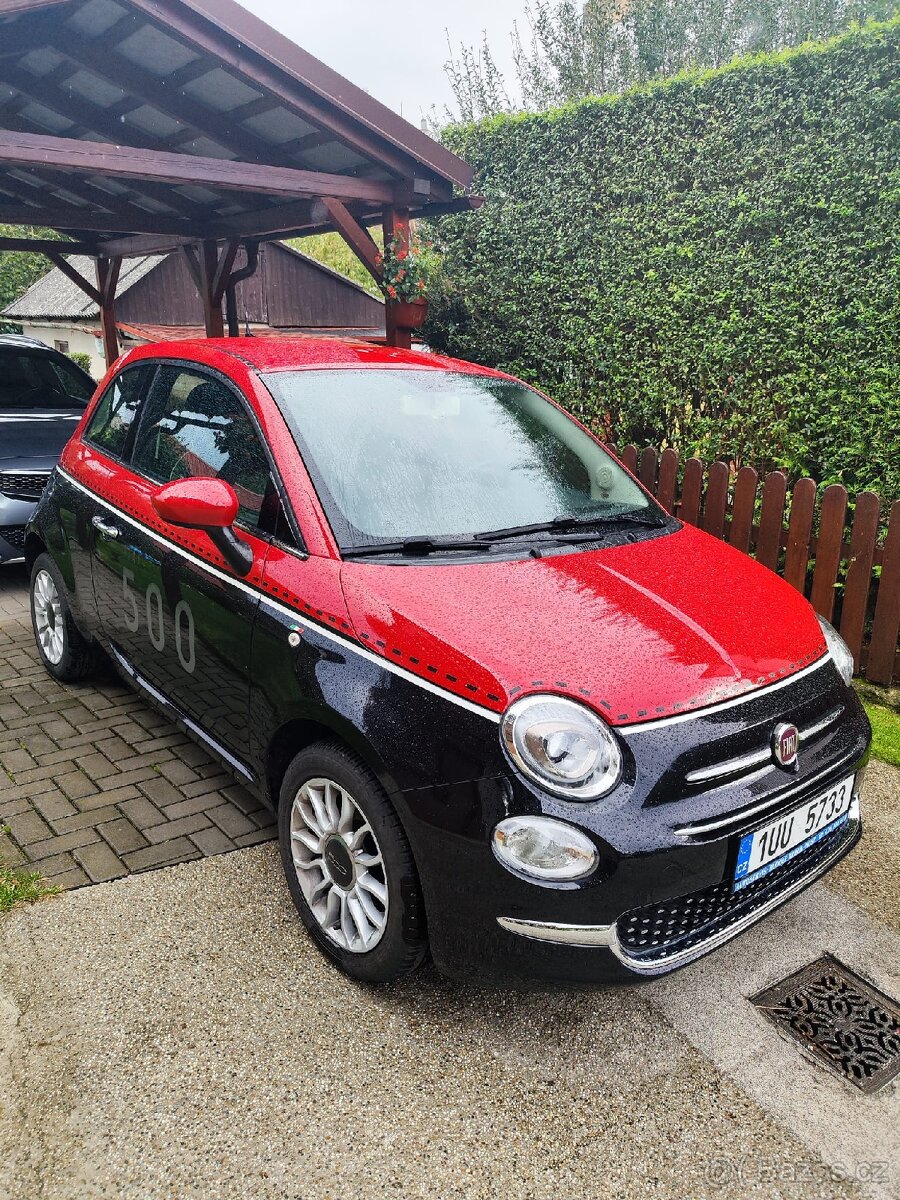 Fiat 500 1.2i