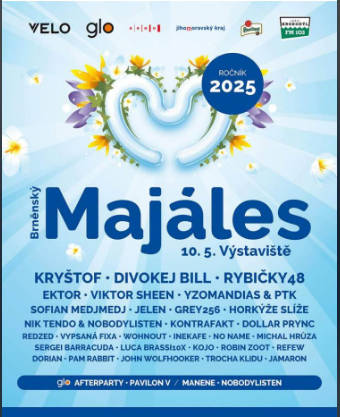 Majáles Brno