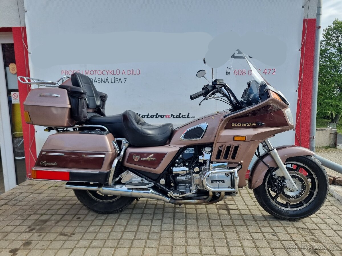 Honda GL 1200 GoldWing