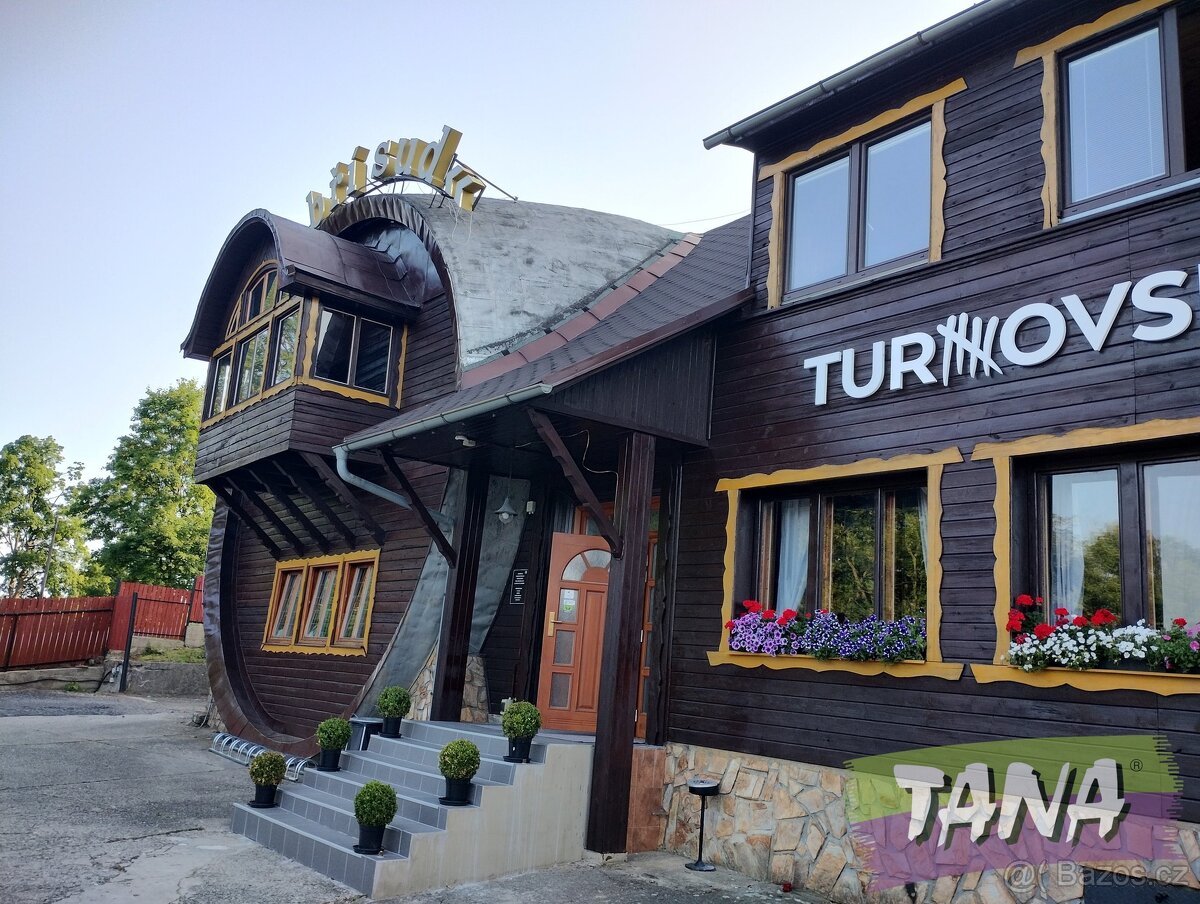Pronájem arealu restaurace Obří sud v - Lázně Libverda
