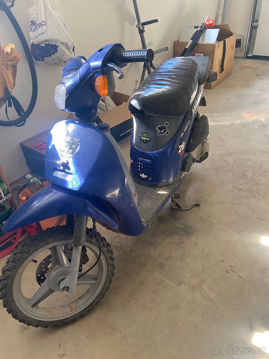 Prodám piaggio free 50