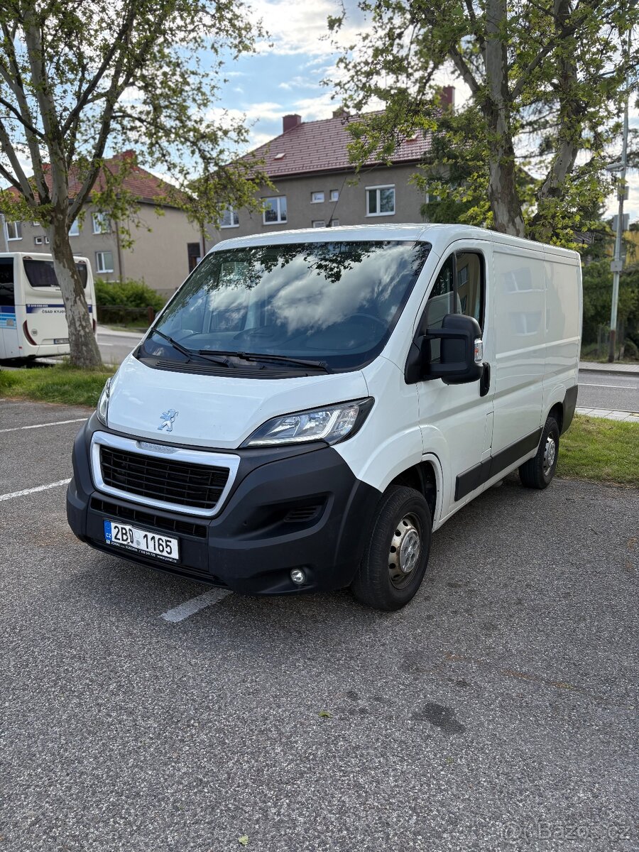 Peugeot Boxer L1H1 2.2 hdi
