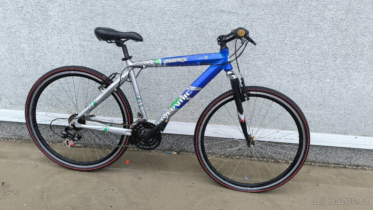 Horské kolo na 170-190cm,kola 28"