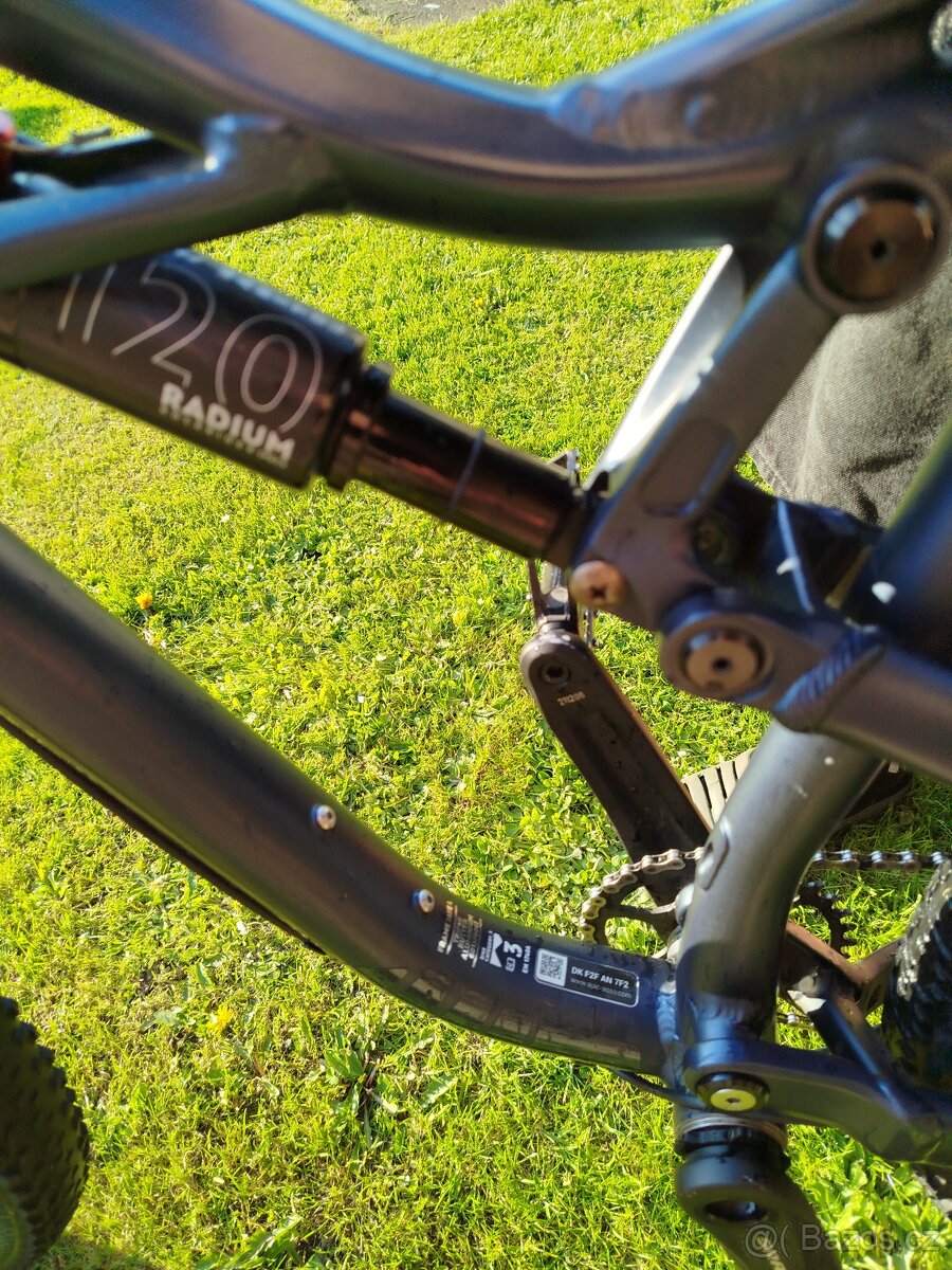 Rockrider race 100s