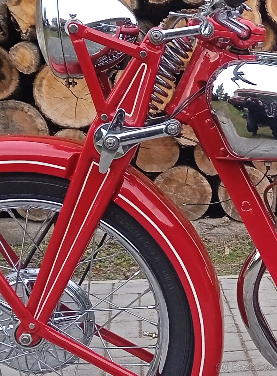 Jawa 350 OHV/SV