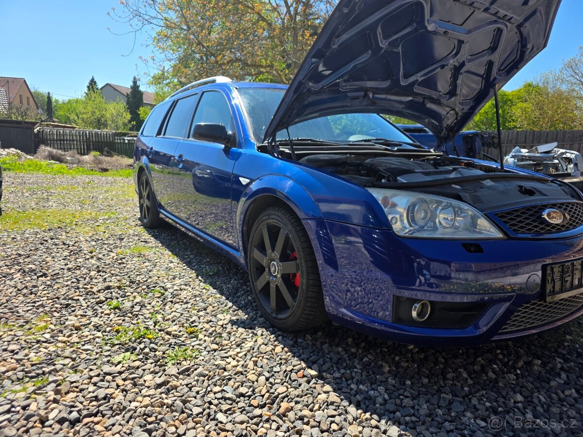 Ford mondeo ST220 6 kvalt