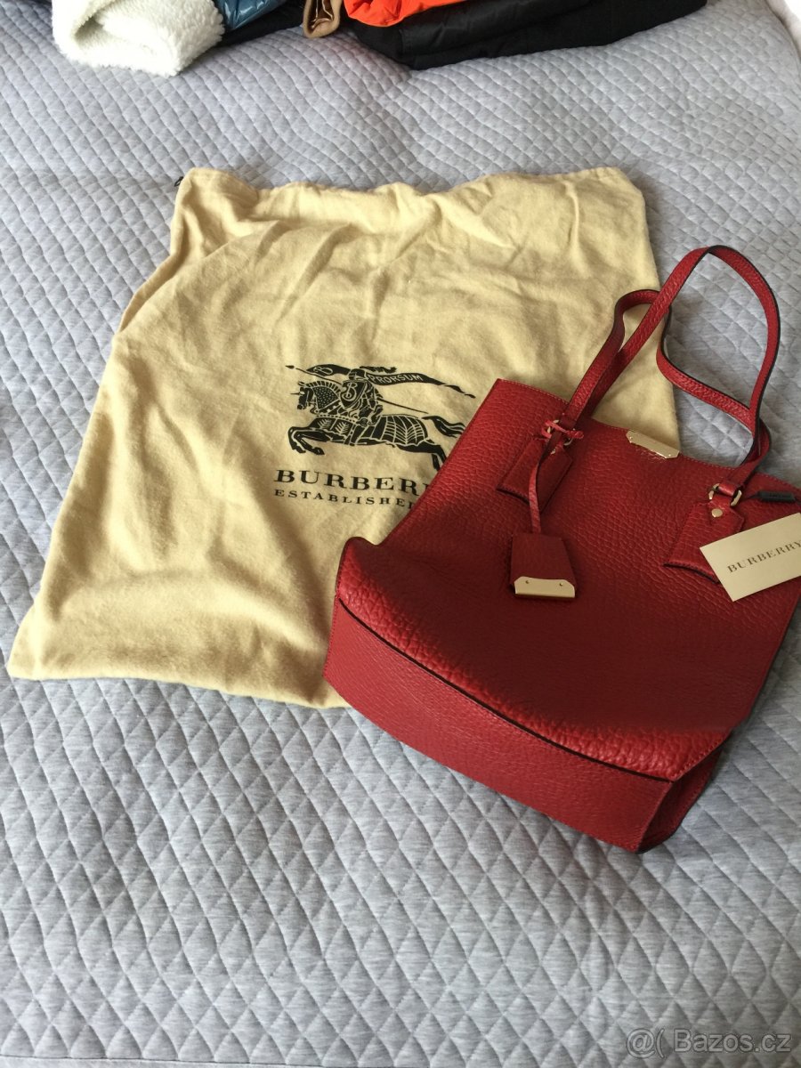 Kabelka Burberry