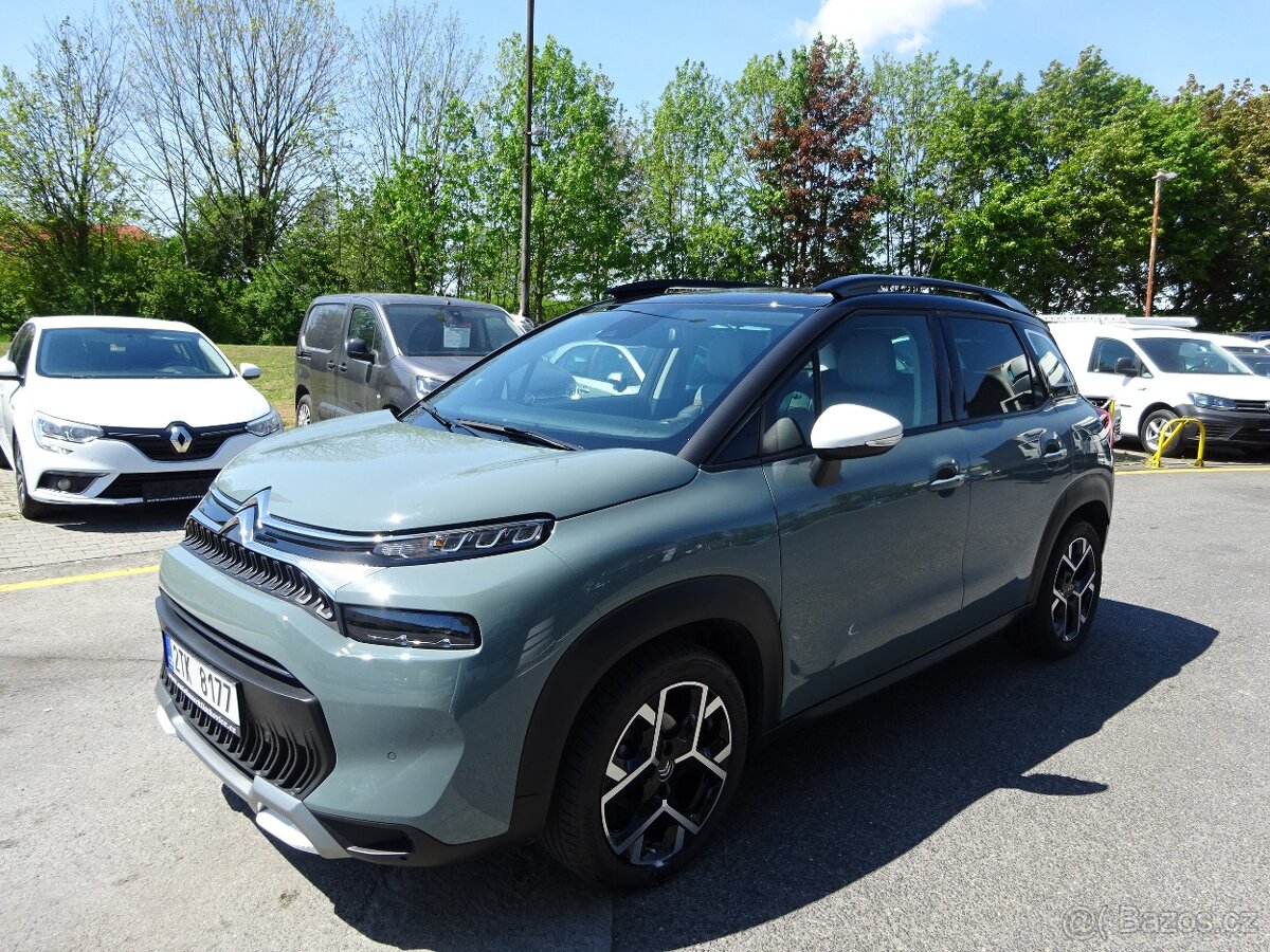 Citroën C3 Aircross 1.5 BlueHDi, SHINE