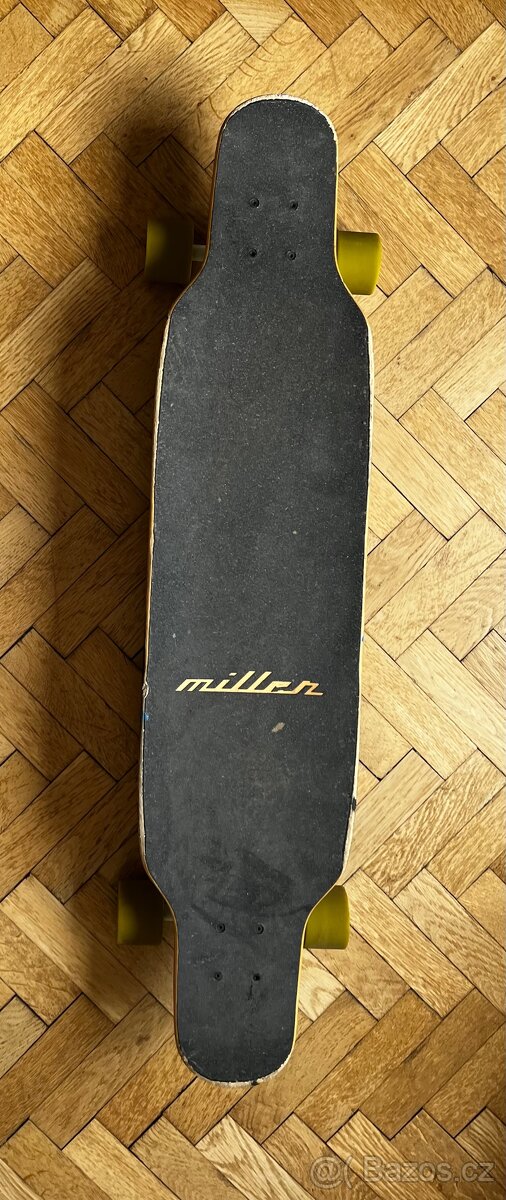 Longboard Miller Division - Commander 41"