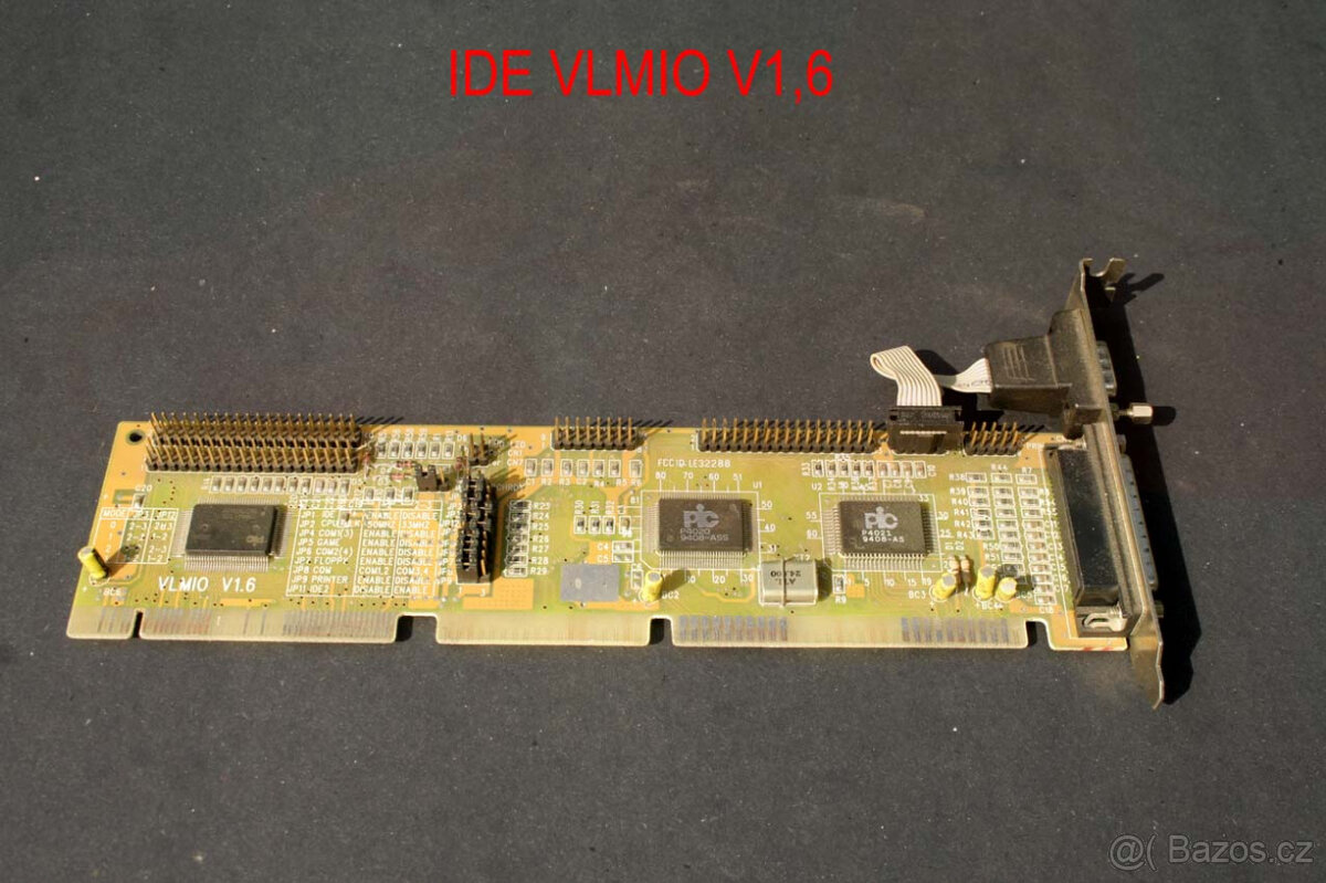Řadič VLMIO 1,6