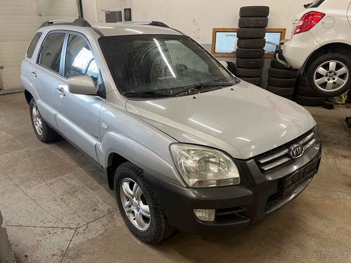 Dily kia sportage
