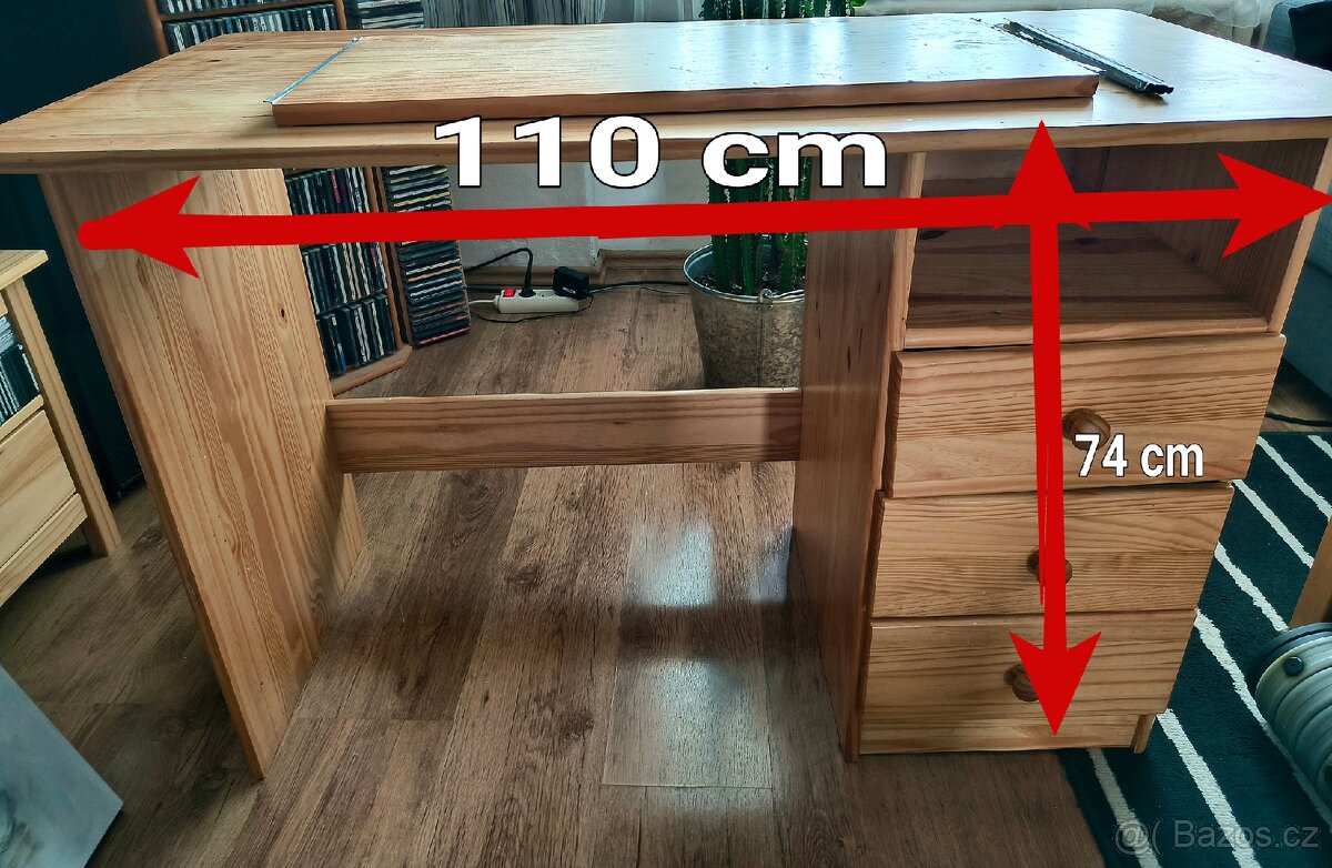 Prodej psací stůl ( PC )