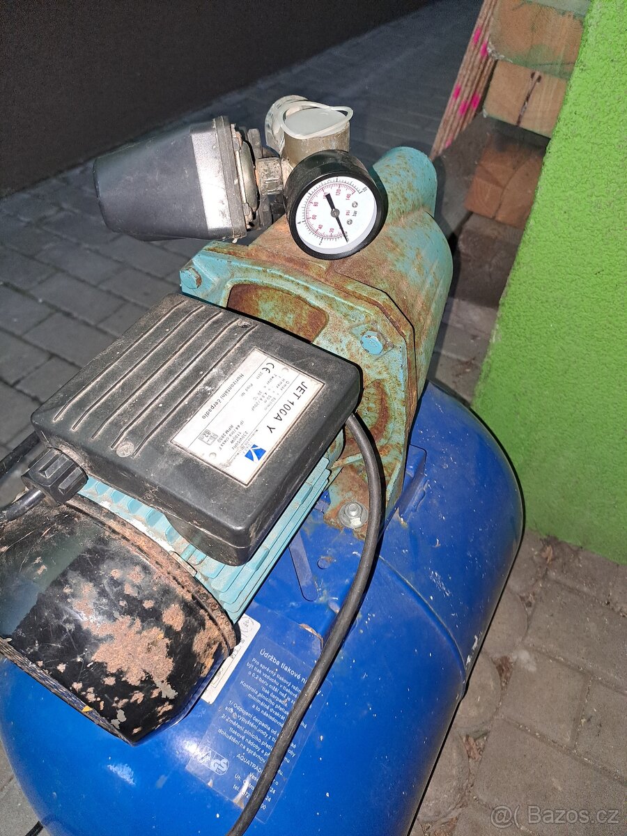 Domácí vodárna