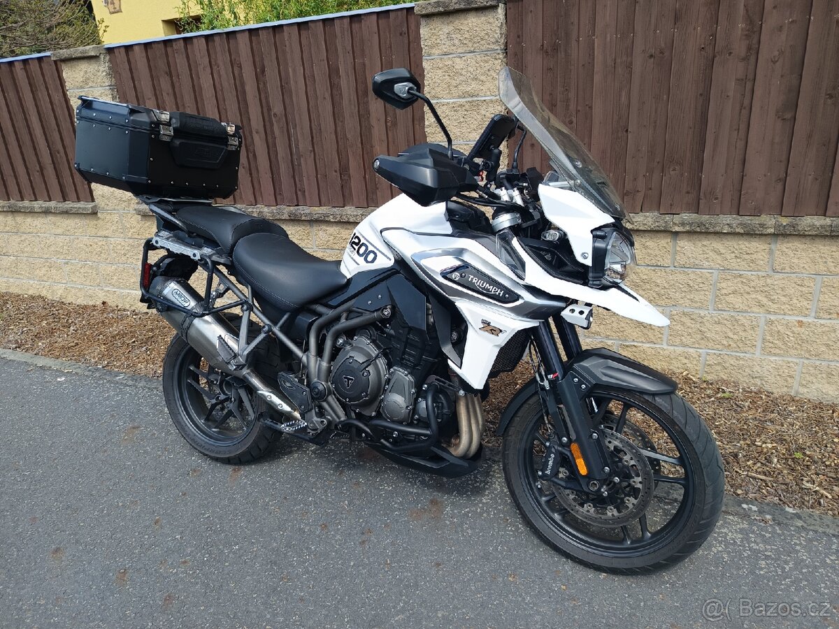 Triumph Tiger 1200 XRT