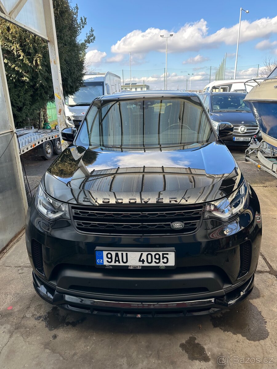Range Rover Discovery 3.0 TD6 HSE