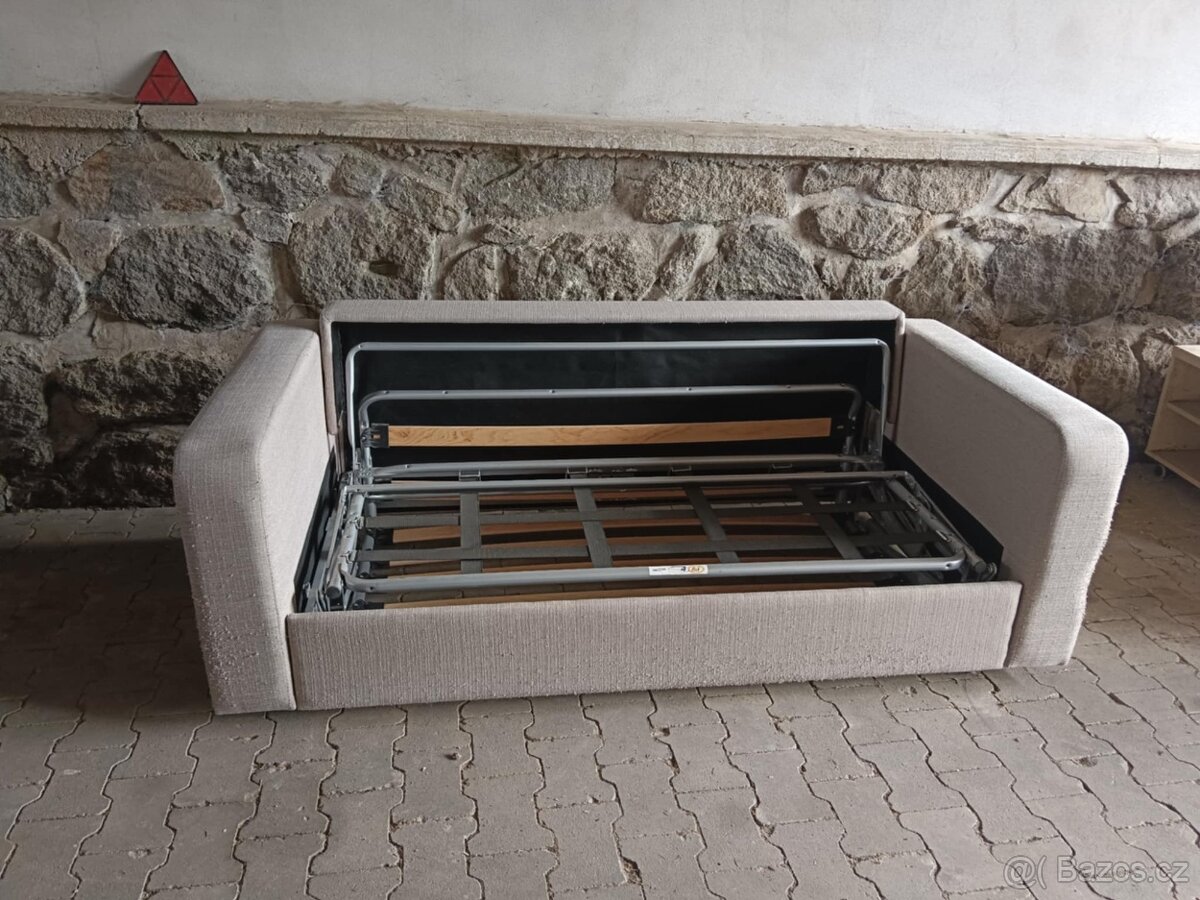 Sedací souprava pro trvaléspaní