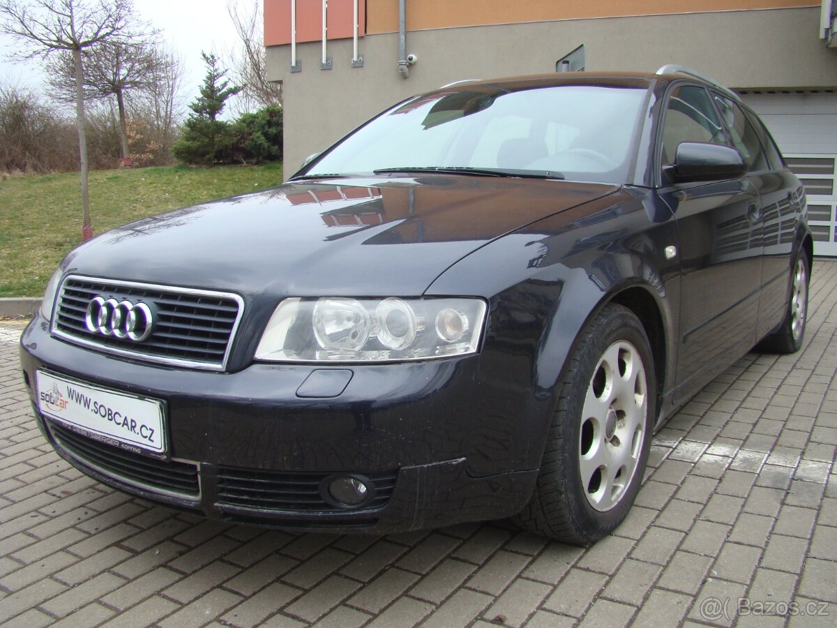 Audi A4 2.5TDi V6